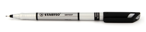 Stabilo Sensor - 0.3 mm - Black